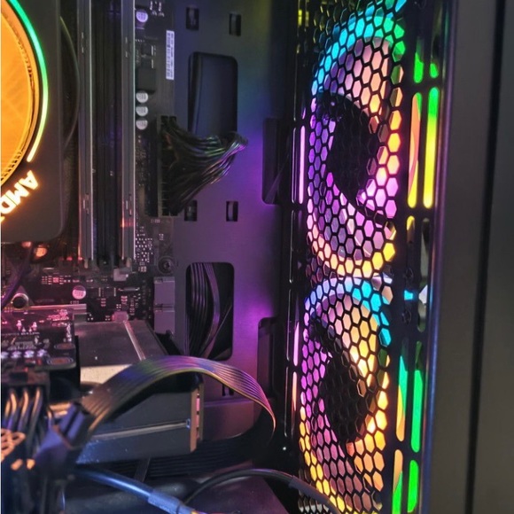 Full Skytech Blaze 2 Gaming Pc Set Up For Sale - Picture 7 of 7